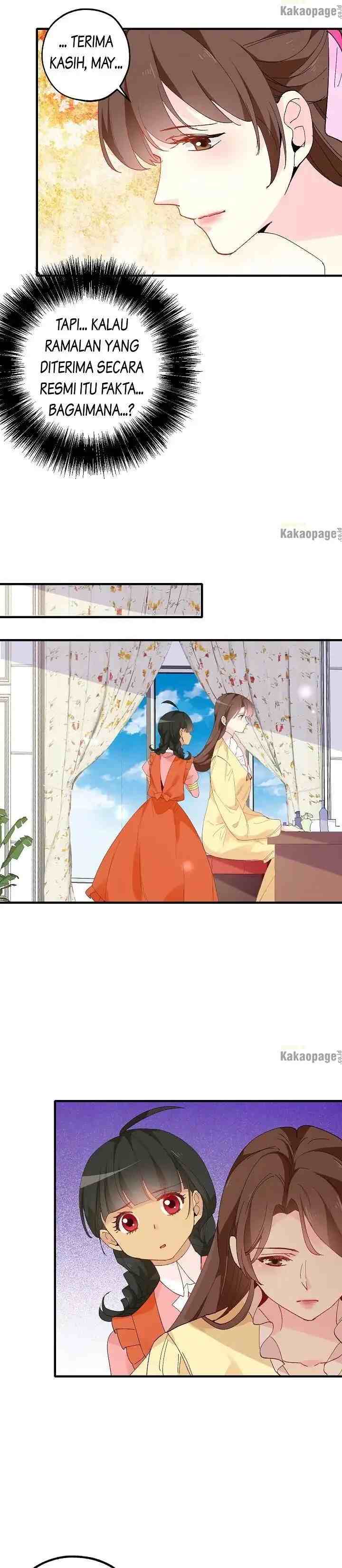 The Prince's Heavenly Fiancée chapter 74 halaman 16