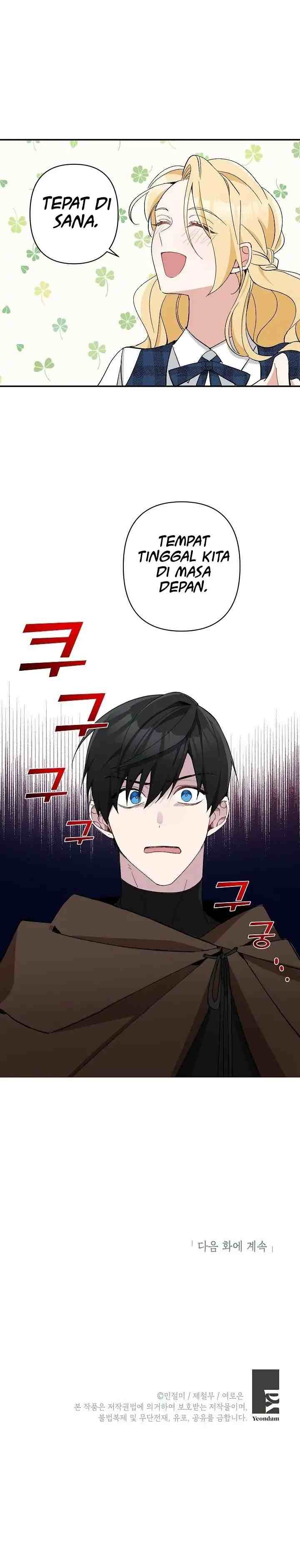 Please Don't Come to the Villainess' Stationery Store! chapter 3 halaman 20