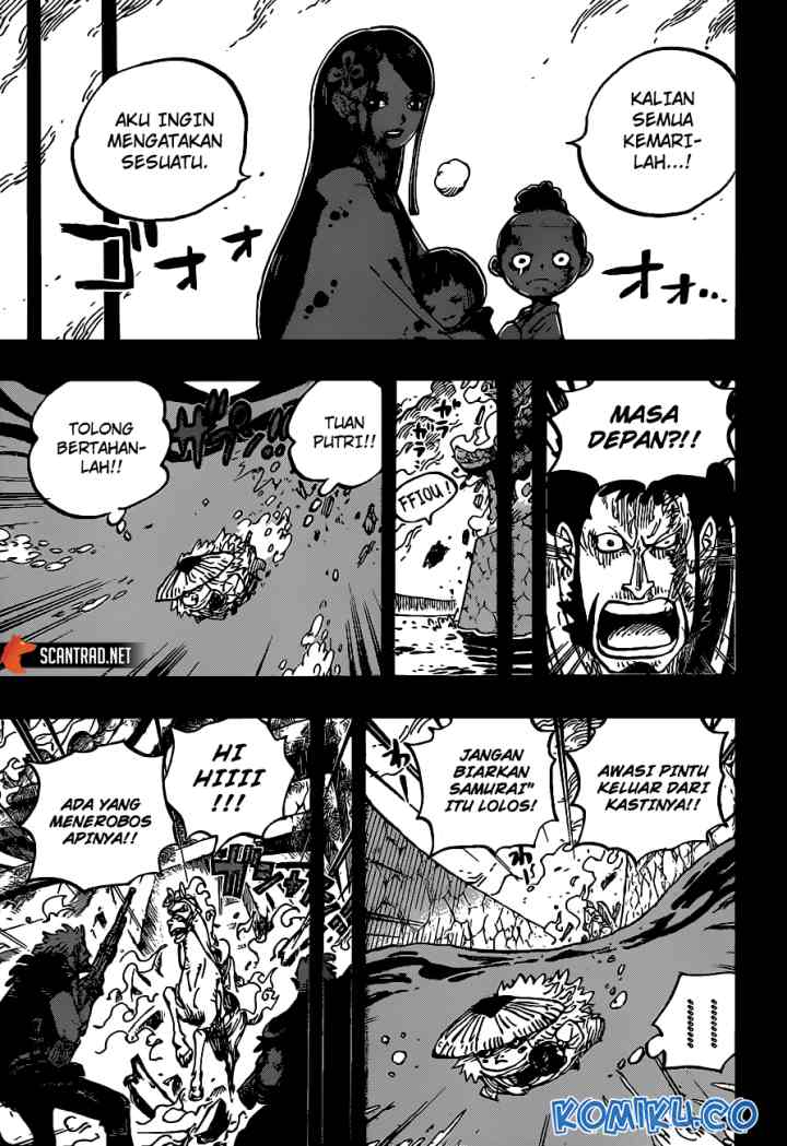 One Piece chapter 973 halaman 9