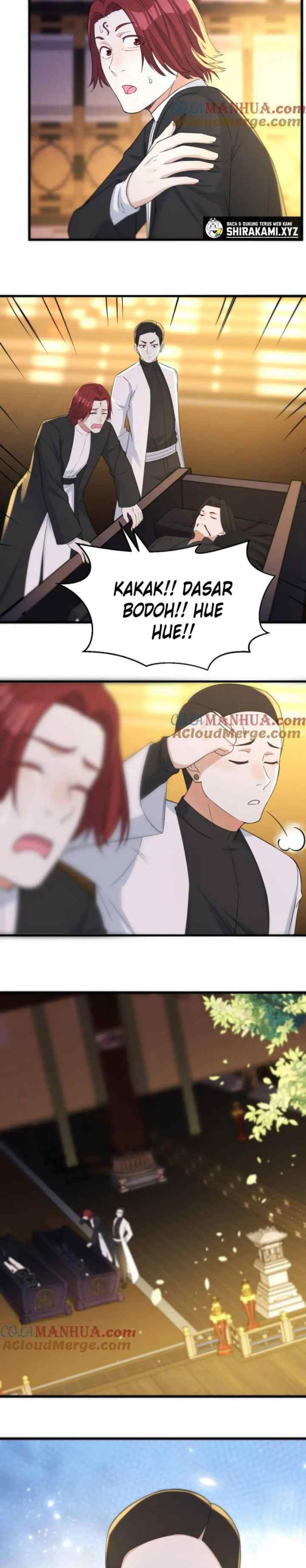Before Becoming Invincible, Too Many Love Debt chapter 127 halaman 15