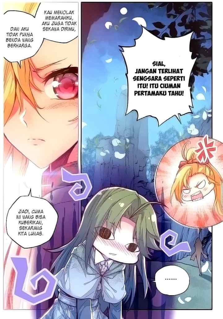 Shen Yin Wang Zuo chapter 111 halaman 12