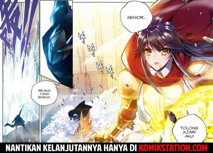 Shen Yin Wang Zuo chapter 150 halaman 13