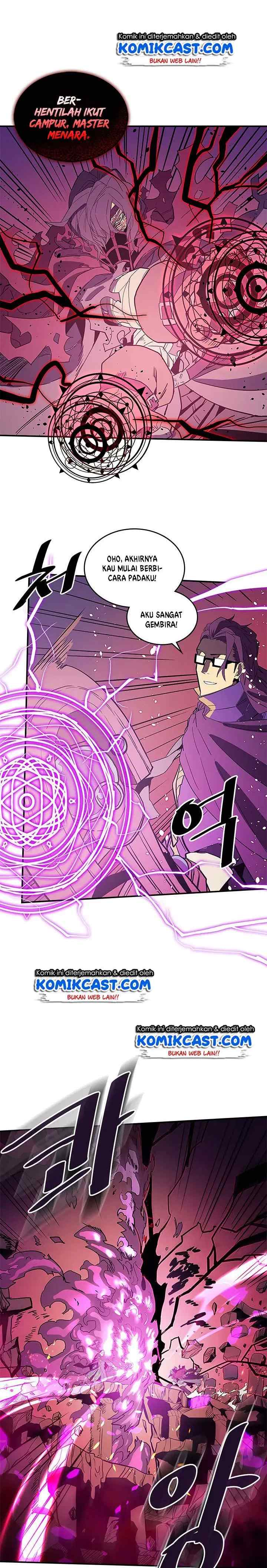 A Returner's Magic Should Be Special chapter 80 halaman 6