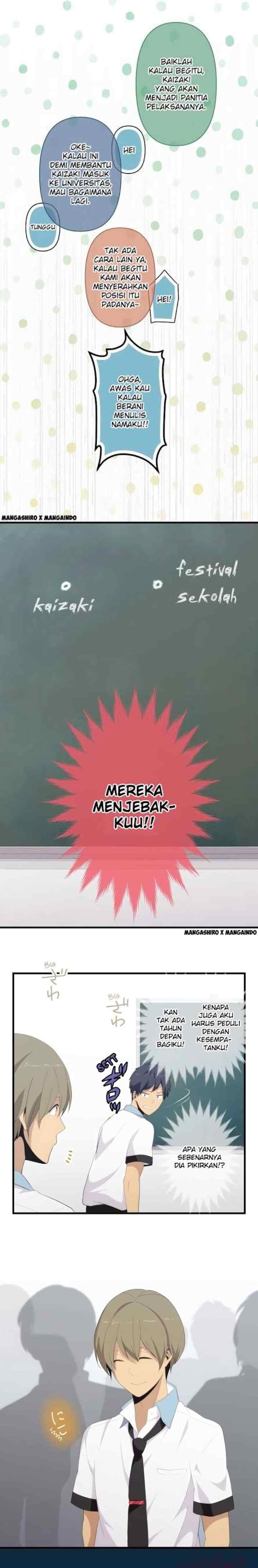 ReLIFE chapter 126 halaman 4
