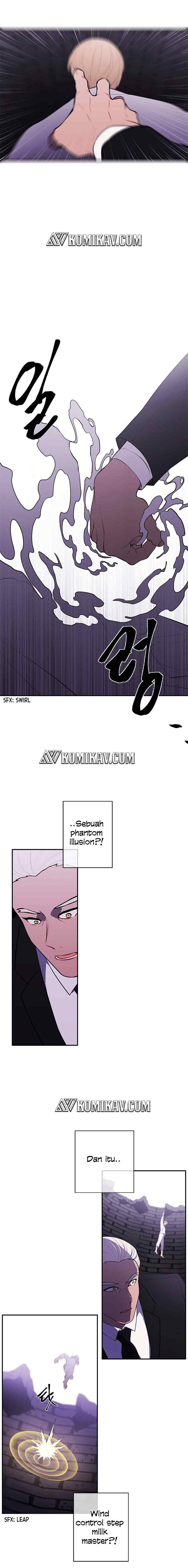 I'm Alone In The Novel chapter 30 halaman 11