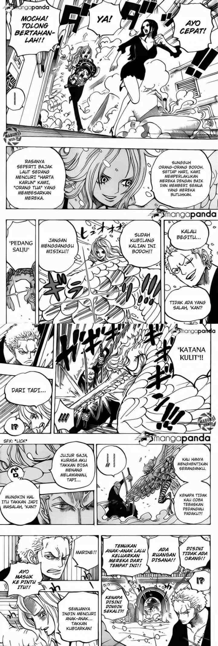 One Piece chapter 686 halaman 8