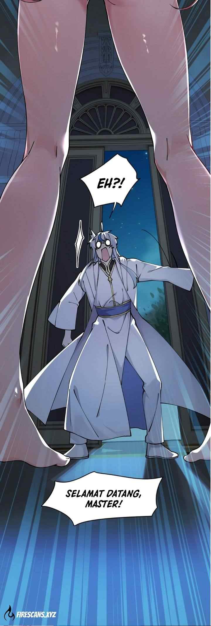 I, Who Have the Natural Charismatic Traits, Was Targeted by Yandere Disciples chapter 1 halaman 17