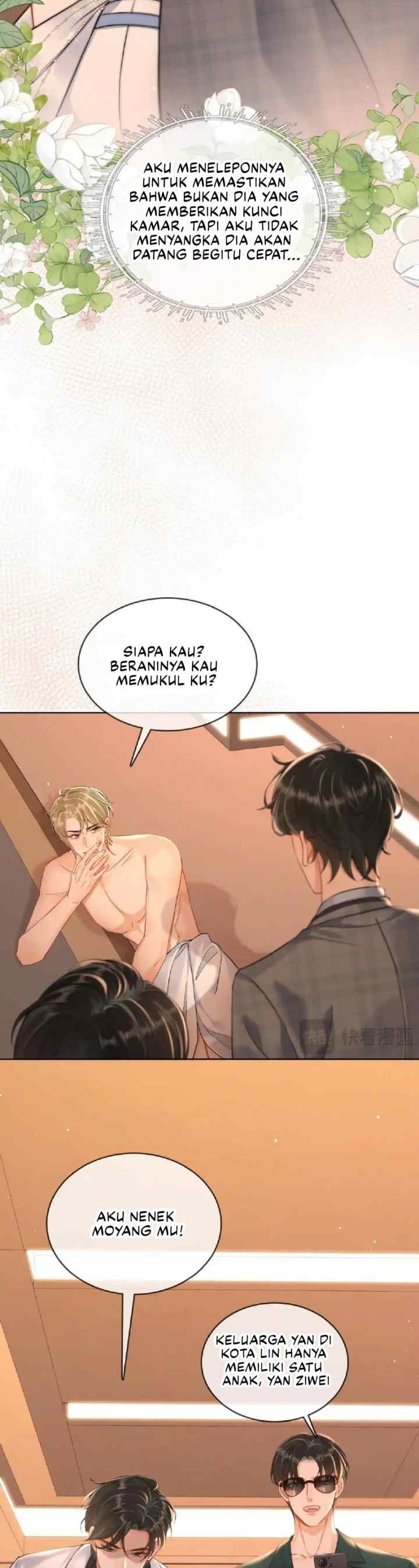 A Warm and Sweet to the Bone Wedding chapter 9 halaman 11