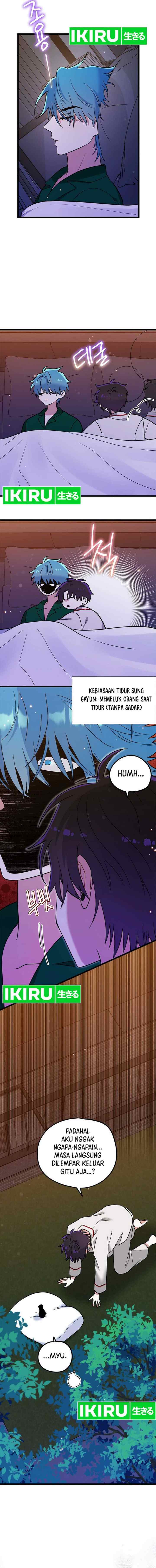 I Debuted as an Exorcist, Not an Idol chapter 38 halaman 11
