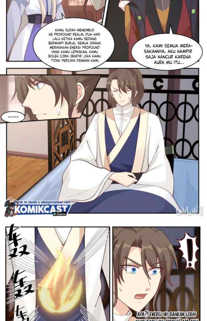 Martial God Asura chapter 206 halaman 6