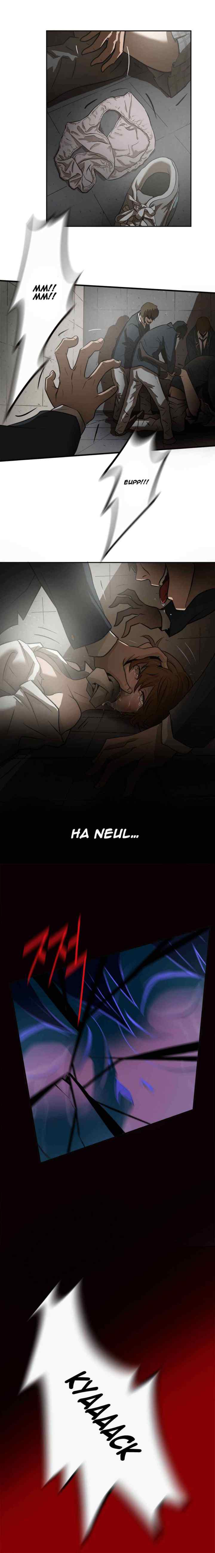 Greatest Outcast chapter 5 halaman 11
