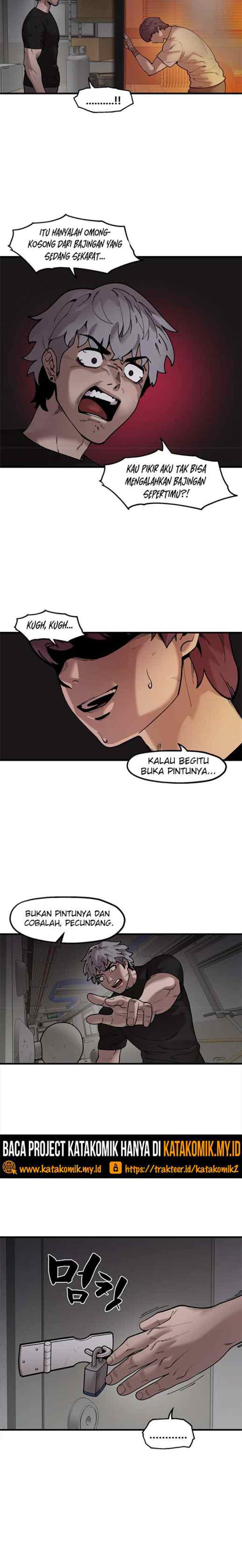 Psycho Revenge chapter 45 halaman 11