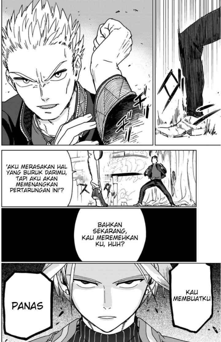 Wind Breaker (NII Satoru) chapter 13 halaman 18