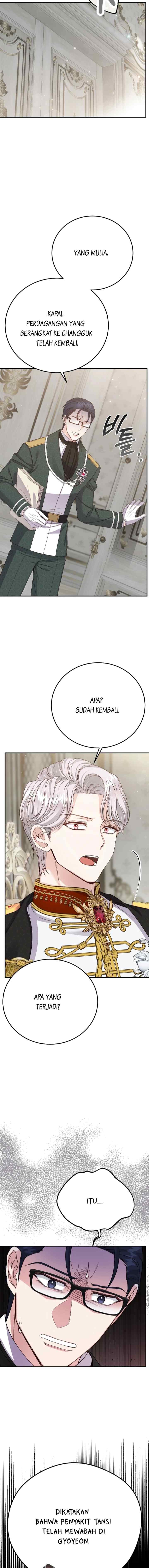 I Became the Wife of the Monstrous Crown Prince chapter 110 halaman 9