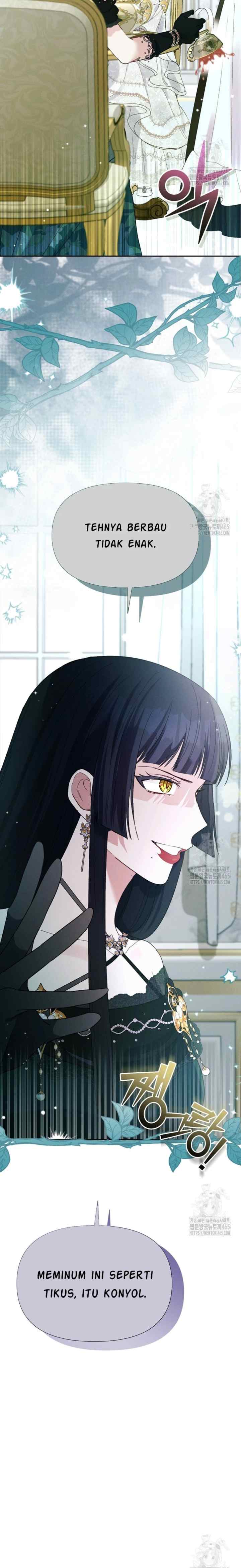 The Goal is to be Self-made Lady chapter 86 halaman 15