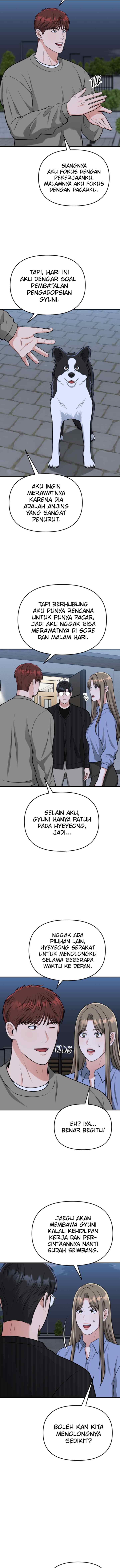 Father Like A Dog chapter 20 halaman 9