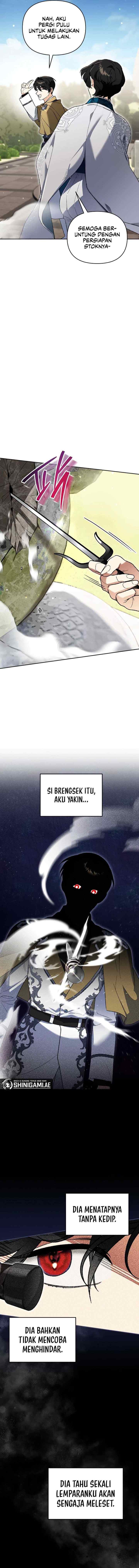 I Became The Genius Bastard Of A Noble Dark Clan chapter 33 halaman 17
