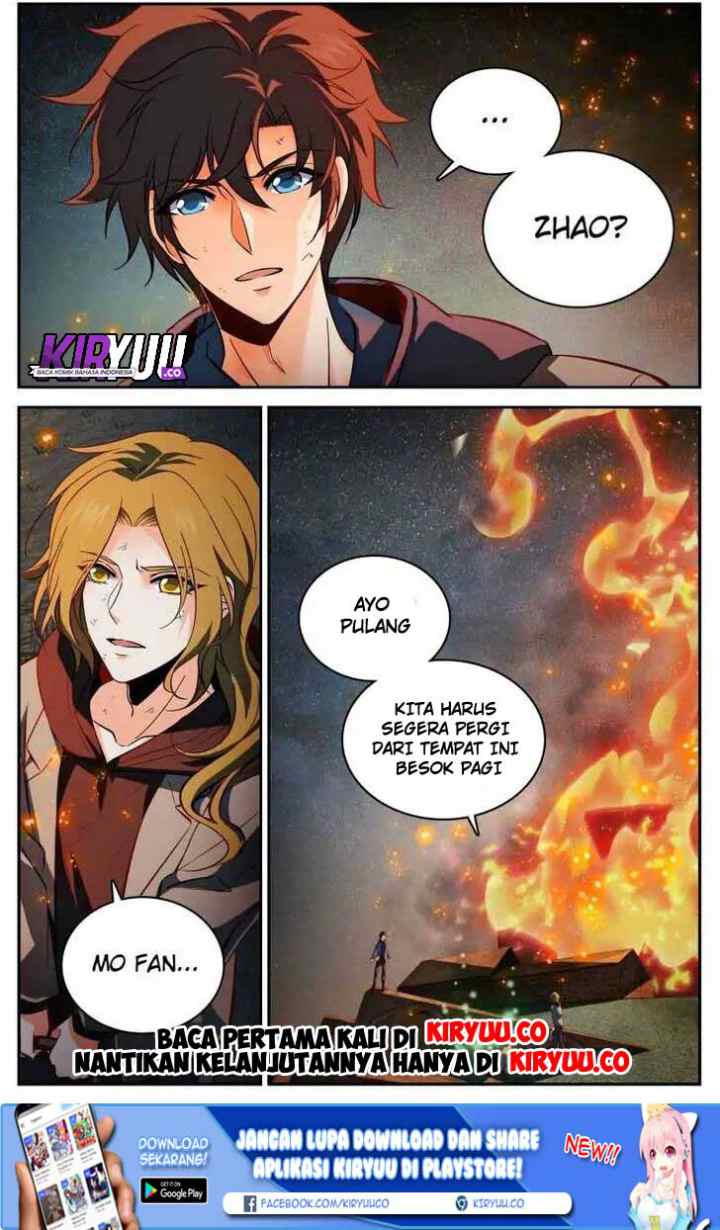 Versatile Mage chapter 242 halaman 15