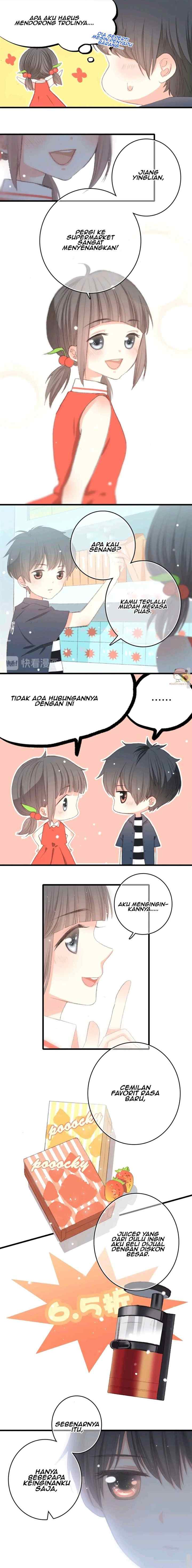 Love Never Fails chapter 8 halaman 6
