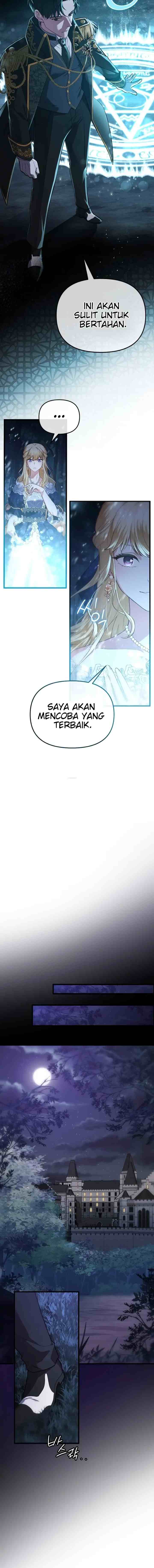 Adeline's Deep Night chapter 2 halaman 14
