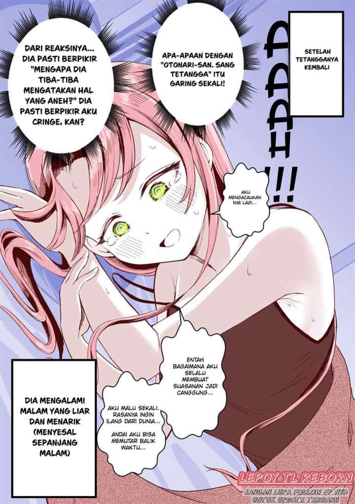 Otonari No Otonari-san chapter 3 halaman 5