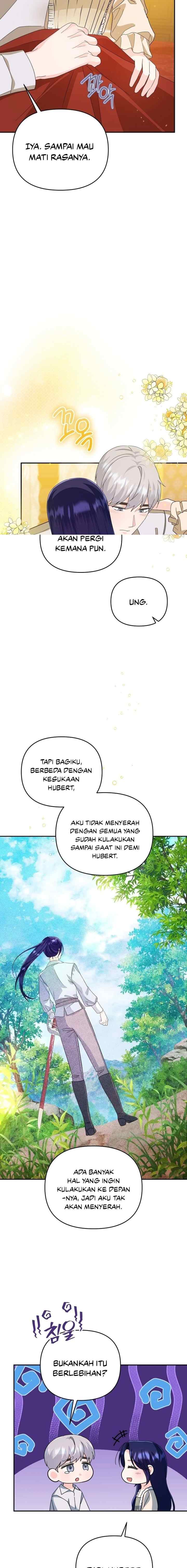 The Contract Marriage Has Come To An End chapter 54 halaman 12