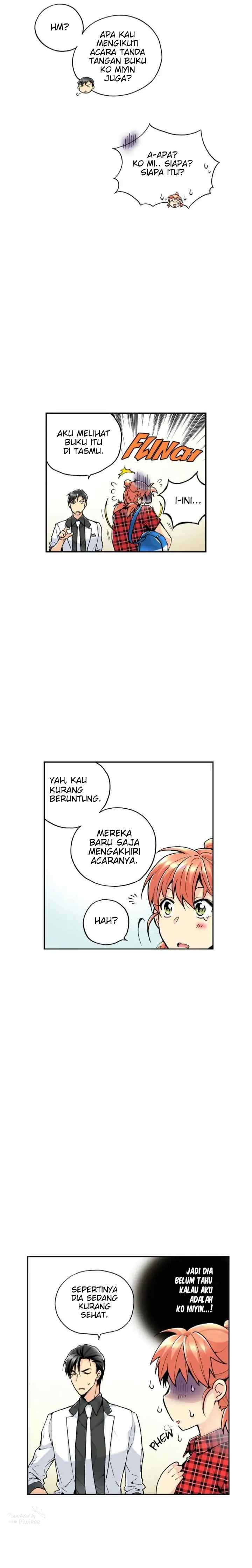 Safari Romance chapter 18 halaman 11