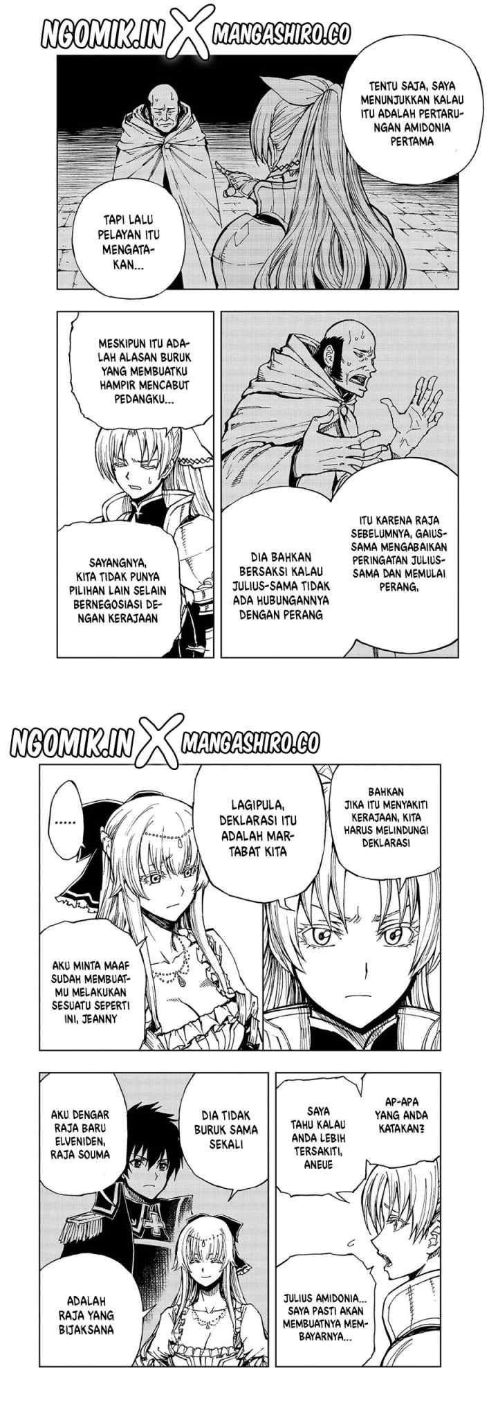 Genjitsushugisha no Oukokukaizouki chapter 28 halaman 12