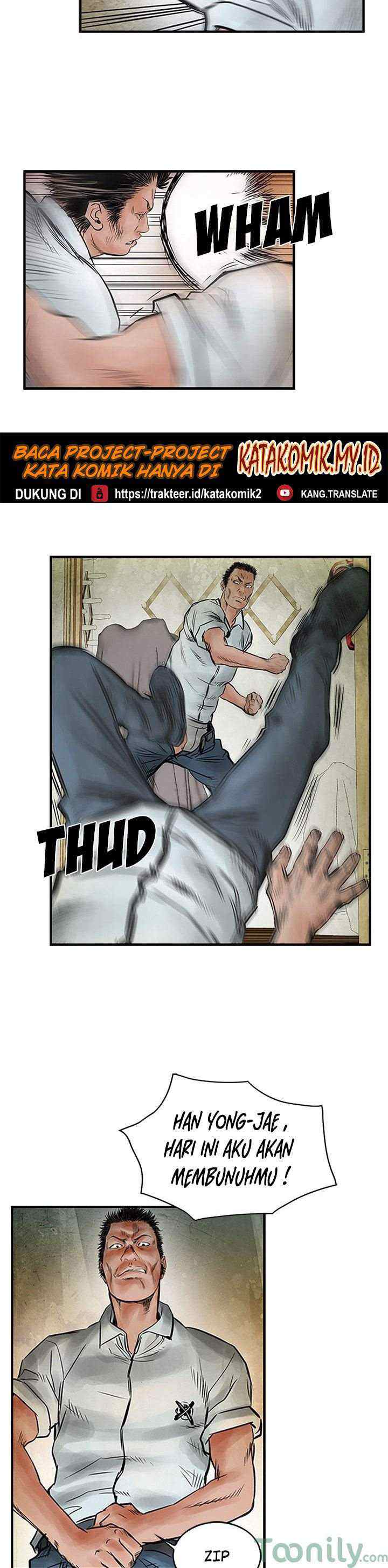 Legend: The Beginning chapter 40 halaman 10