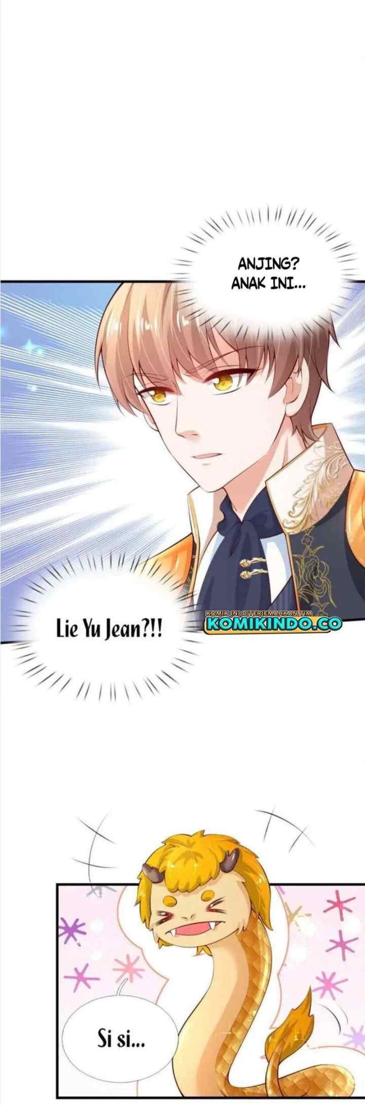I Became The Emperor's Daughter One Day chapter 161 halaman 5