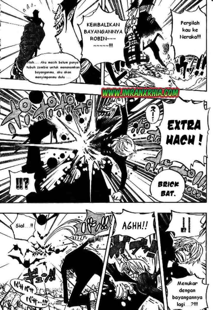 One Piece chapter 477 halaman 9