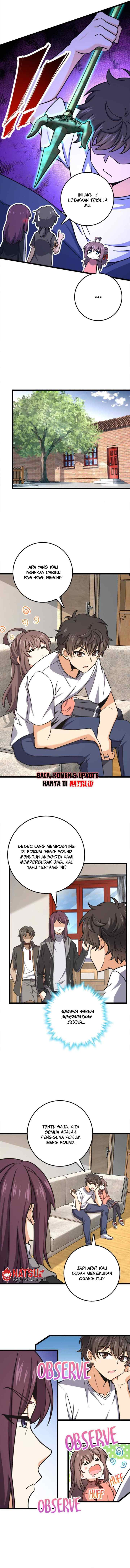 Spare Me, Great Lord! chapter 437 halaman 4