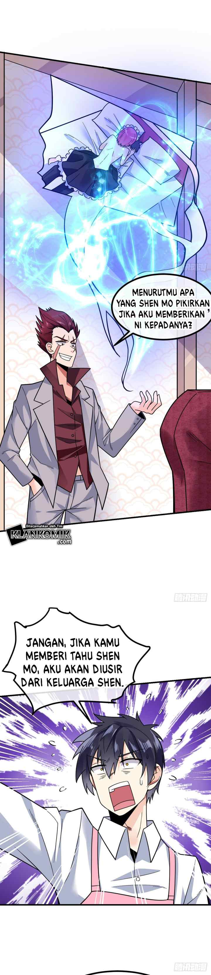 My Son In Law chapter 22 halaman 5