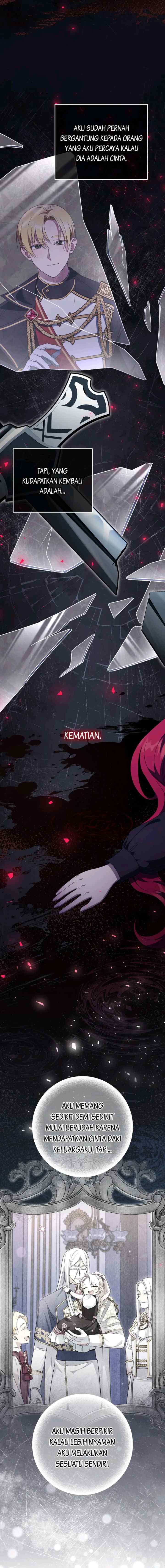 The Princess is Evil chapter 113 halaman 9