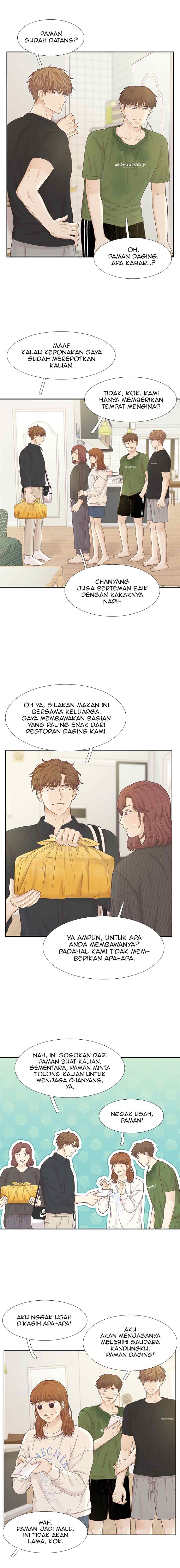Odd Girls Out S2 chapter 182 halaman 10