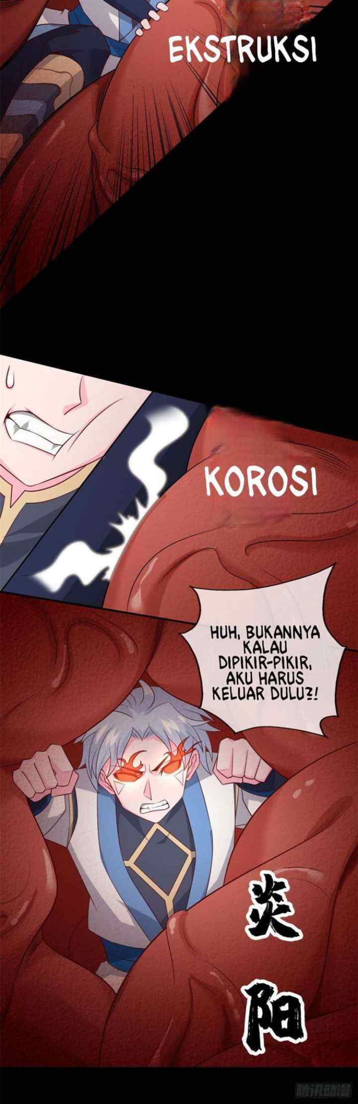 Supreme Godly System chapter 319 halaman 10