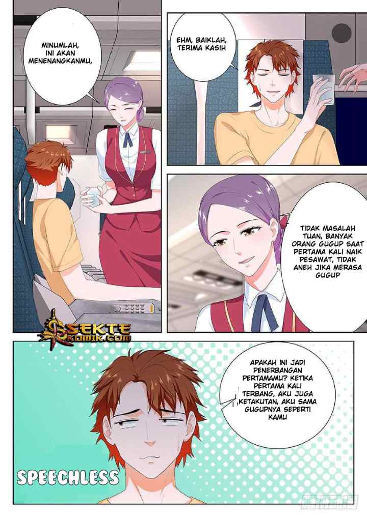 Metropolitan System chapter 108 halaman 7