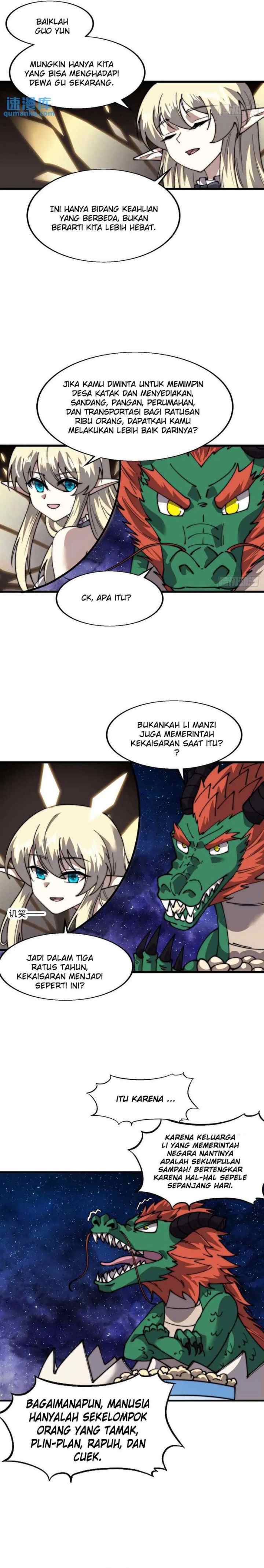 It Starts With A Mountain chapter 730 halaman 12