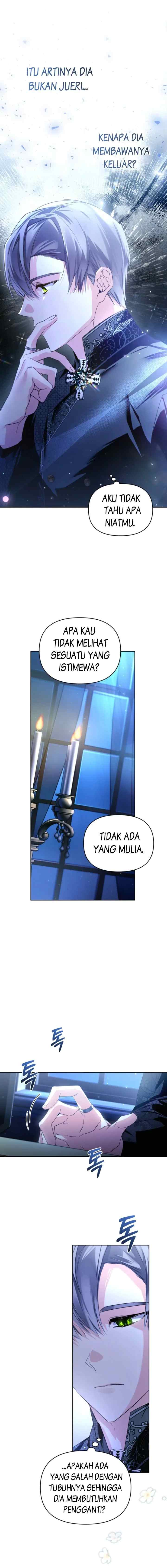 Fell In Tho The Arms of A Mad Villain chapter 13 halaman 13