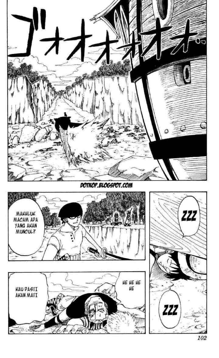 One Piece chapter 31 halaman 12
