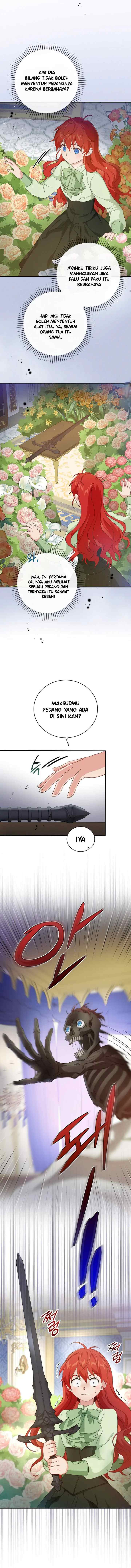 Finding My Father's Son chapter 3 halaman 14