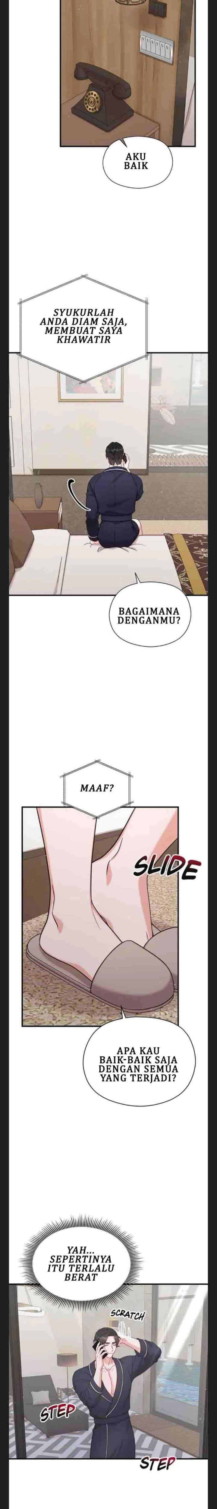 The Most Perfect Marriage chapter 37 halaman 6