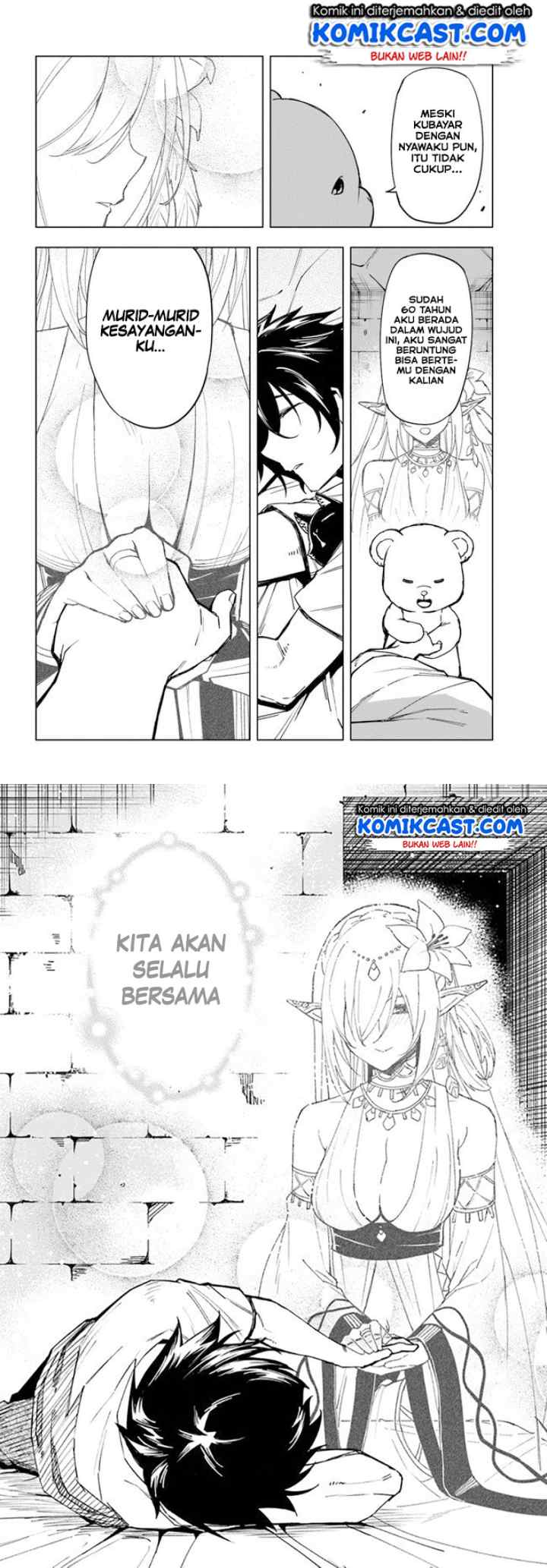 Genkai Level 1 kara no Nariagari: Saijaku Level no Ore ga Isekai Saikyou ni Naru made chapter 5 halaman 10