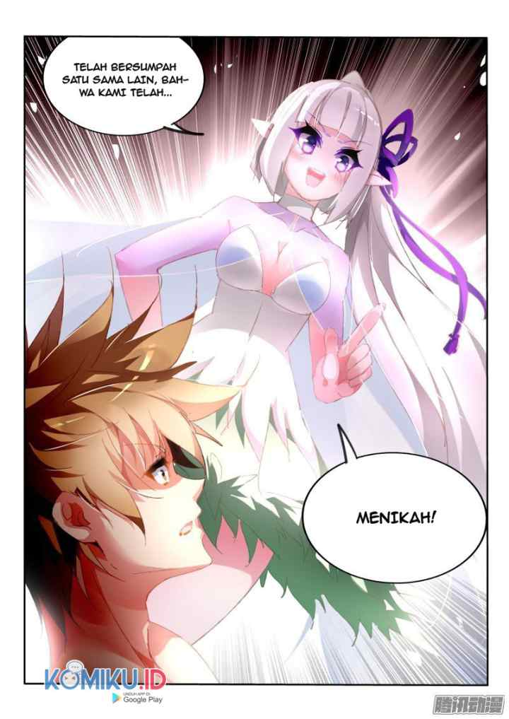 Demon Spirit Seed Manual chapter 166 halaman 9