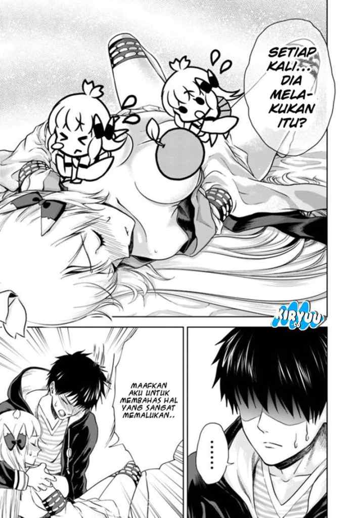 Ore No Ie Ga Maryoku Spot Datta Ken: Sundeiru Dake De Sekai Saikyou chapter 13 halaman 13