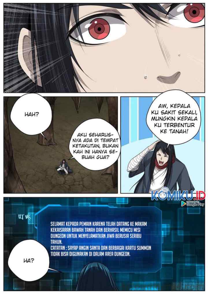 Extreme Mad Emperor System chapter 79 halaman 6