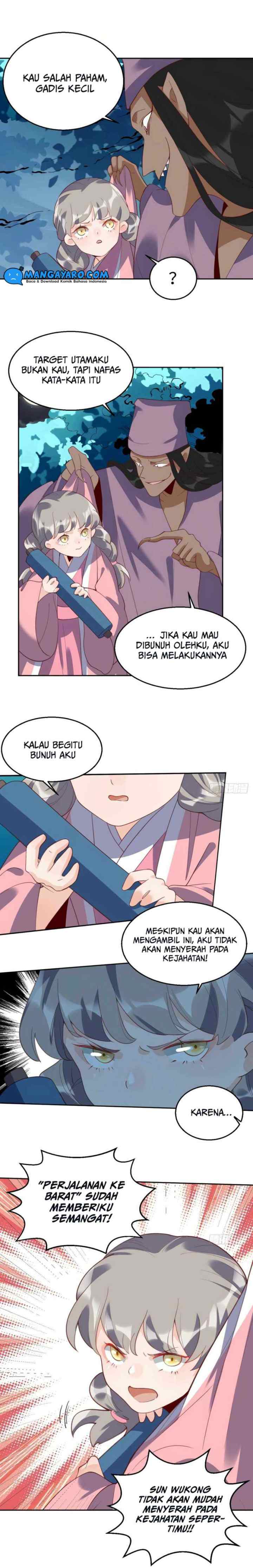 I'm Actually A Cultivation Bigshot chapter 50 halaman 4
