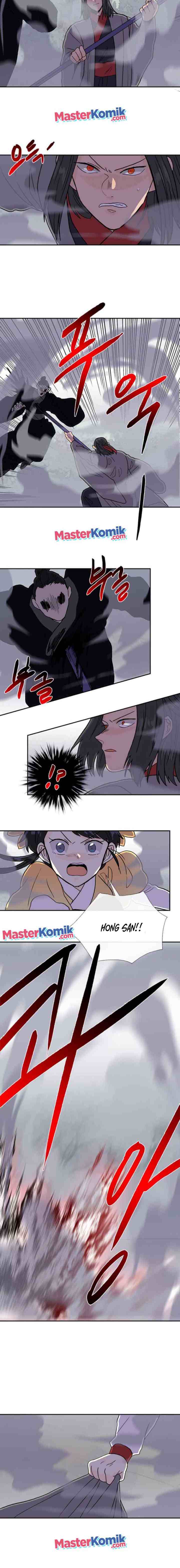 The Scholar's Reincarnation chapter 182 halaman 13