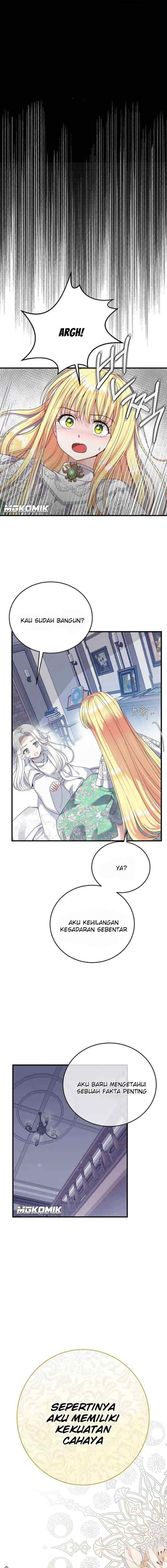 I Became the Wife of the Monstrous Crown Prince chapter 52 halaman 16