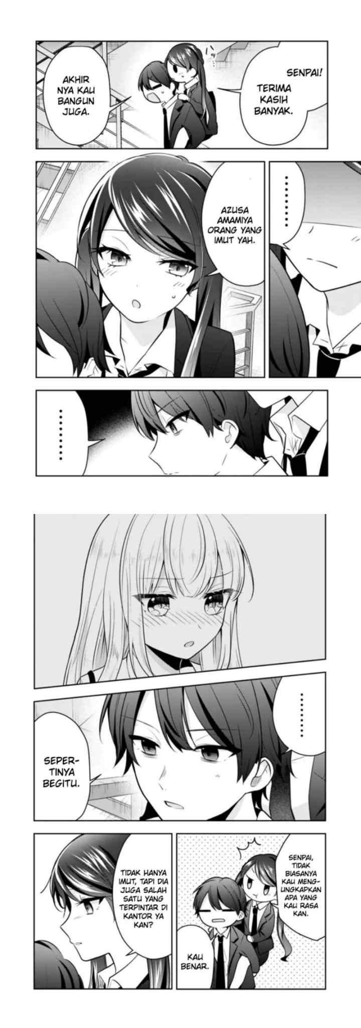 Shachiku Desu Ga Shuzoku Shinka Shite Saikyou E To Itarimasu chapter 13 halaman 8